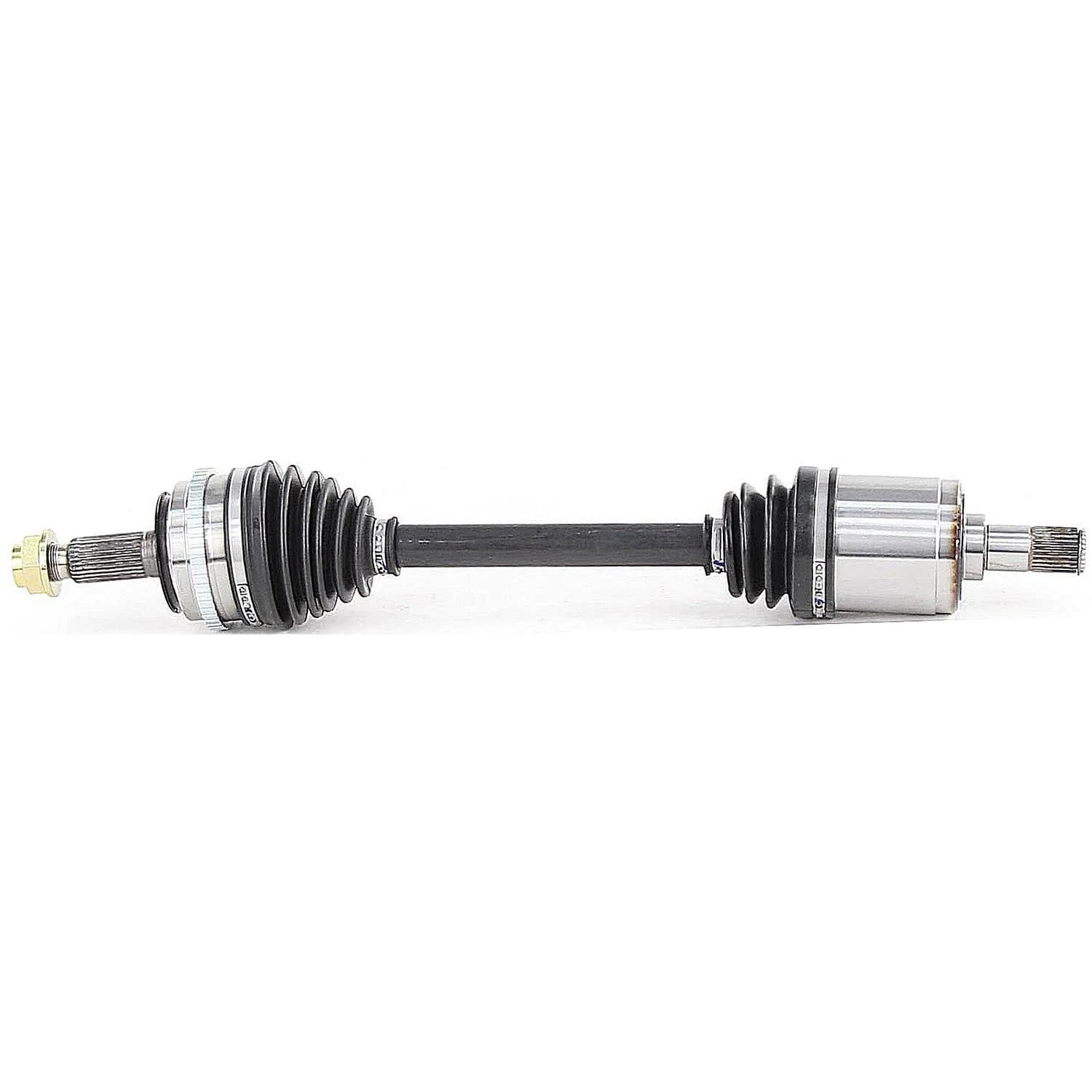 Duralast Gold New CV Axle 6604N To
